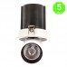 Foco led Orientable Tube Round 12W [ALGA4182]