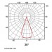 Foco led Orientable Tube Round 12W [ALGA4182]