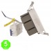 Foco Downlight led Orientable COBFIX 15W [ALGA4407]