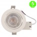 Foco Downlight led Orientable COBFIX 15W [ALGA4407]