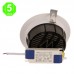 Foco Downlight led Orientable COBFIX 20W [ALGA4410]