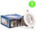 Foco Downlight led Orientable COBFIX 20W [ALGA4410]