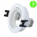 Kit Aro Miata Foco Módulo Led Ronse 12W Driver Lifud IP20 [ALGA44194337]