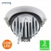 Foco Downlight Led Basculante y orientable TRACK 15W IP20 Epistar COB UGR<19 Ø Corte 110mm [ALLM4131]