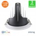 Foco Downlight Basculante y giratorio 30W 3000Lm IP20 UGR 19 Epistar Ø Corte 150mm [ALLM4132]