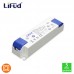 Foco Downlight Led Basculante y giratorio TRACK 30W IP20 UGR 19 Epistar Cob Driver Lifud [ALLM4134-LF]