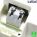 Foco Downlight Led Basculante y giratorio TRACK 30W IP20 UGR 19 Epistar Cob Driver Lifud [ALLM4134-LF]