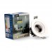 Foco Downlight LED COBMAX 7W Bridgelux Chip Corte 65mm [ALLM4161]