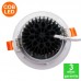 Foco Downlight LED CobMon 20W 2000Lm IP20 Ø Corte 130mm [ALLM4210]