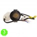 Foco Downlight LED CCT Deep Negro Cromo 5W [ALLM4311]