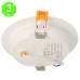 Foco Downlight LED CCT Circular Serie Advance 9W [ALLM5001-CCT]
