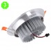 Foco Downlight LED Hig Power 9W ECO Multiled Ø Corte 109mm [HO-LEDDOWN-9W]
