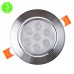Foco Downlight LED Multiled Hig Power 7W Ø Corte 84mm [HO-LEDDOWN-7W]