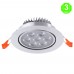 Foco Downlight LED Multiled Hig Power 7W Ø Corte 84mm [HO-LEDDOWN-7W]