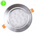 Foco Downlight LED 12W 1200Lm Ø corte 108mm [HO-LEDDOWN-12W]