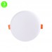 Foco Downlight LED Sin Marco Corte Variable 18W [WR-FWWB-R-18W]