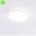 Foco Downlight LED Sin Marco Circular Corte Variable 9W [WR-FWWB-R-9W]
