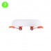 Foco Downlight LED Sin Marco Circular Corte Variable 9W [WR-FWWB-R-9W]