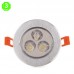 Foco Downlight Multiled Hig Power 3W Ø Corte 63mm [HO-LEDDOWN-3W]