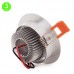 Foco Downlight Multiled Hig Power 3W Ø Corte 63mm [HO-LEDDOWN-3W]