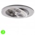 Foco Downlight Multiled Hig Power 3W Ø Corte 63mm [HO-LEDDOWN-3W]