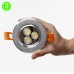 Foco Downlight Multiled Hig Power 3W Ø Corte 63mm [HO-LEDDOWN-3W]