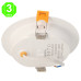 Foco Downlight LED CCT Circular Advance 9W [AL5001LM-CCT]
