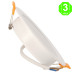 Foco Downlight LED CCT Circular Advance 9W [AL5001LM-CCT]