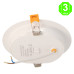 Foco Downlight LED 12W CCT Circular Advance [AL5002LM]