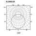 Foco Downlight LED 12W CCT Circular Advance [AL5002LM]
