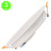 Foco Downlight LED 18W CCT Circular Serie Advance [AL5003LM]