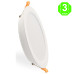 Foco Downlight LED 24W CCT Circular Serie Advance [AL5004LM] 