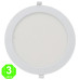 Foco Downlight LED 24W CCT Circular Serie Advance [AL5004LM] 