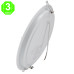 Foco Downlight LED 24W CCT Circular Serie Advance [AL5004LM] 