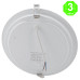 Foco Downlight LED 24W CCT Circular Serie Advance [AL5004LM] 