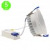 Foco Downlight LED 15W Circular Serie Luxtar [ALGA4260]
