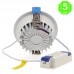 Foco Downlight LED 15W Circular Serie Luxtar [ALGA4260]