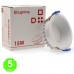 Foco Downlight LED 15W Circular Serie Luxtar [ALGA4260]