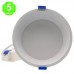 Foco Downlight LED 30W Circular Serie Luxtar [ALGA4262] 