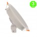 Foco Downlight led PRO Lass 50W [ALGA5356]