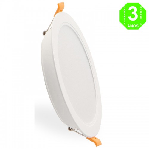 Foco Downlight LED 18W CCT Circular Serie Advance [ALLM5003]