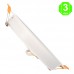 Foco Downlight LED 18W CCT Circular Serie Advance [ALLM5003]