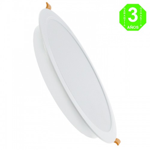 Foco Downlight LED 24W CCT Circular Serie Advance [ALLM5004] 