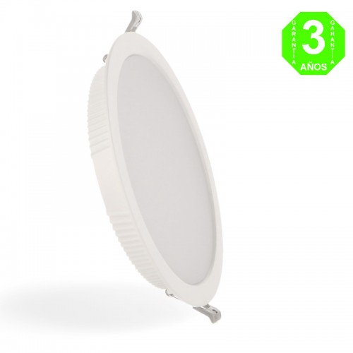 Foco Downlight Led LASS 32W IP40 Ø Corte 180mm [ALLM5353]
