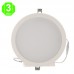 Foco Downlight Led LASS 32W IP40 Ø Corte 180mm [ALLM5353]
