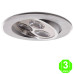 Foco Downlight Multiled Hig Power 3W [HOLEDDOWN-3W]