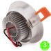 Foco Downlight Multiled Hig Power 3W [HOLEDDOWN-3W]