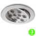 Foco Downlight MultiLed 9W Hig Power [HOLEDDOWN-9W]