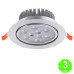 Foco Downlight MultiLed 9W Hig Power [HOLEDDOWN-9W]