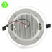 Foco Downlight LED Circular Marco Cristal 12W [GR-MB01-12W]